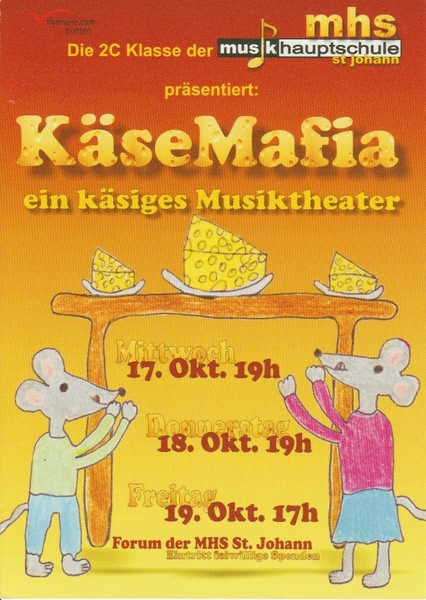 käse mafia vorne