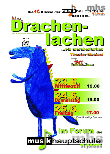 drachenlachen a