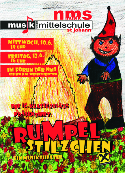 flyer rumpelstilzchen